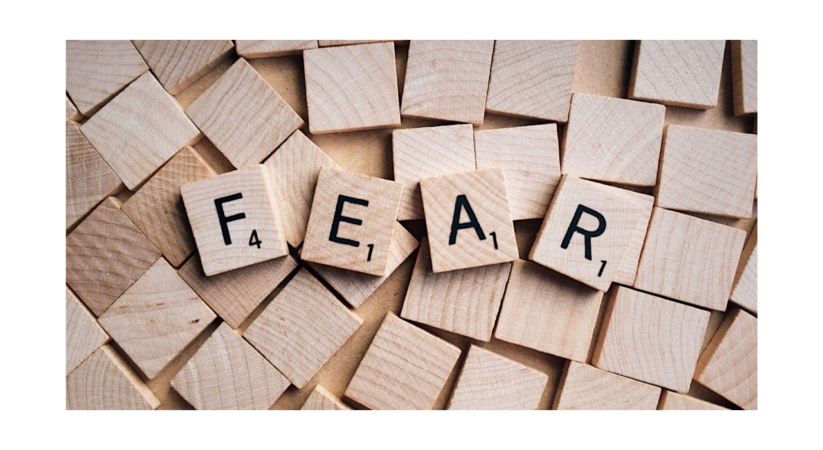 Fear of Failure: Don’t limit your success