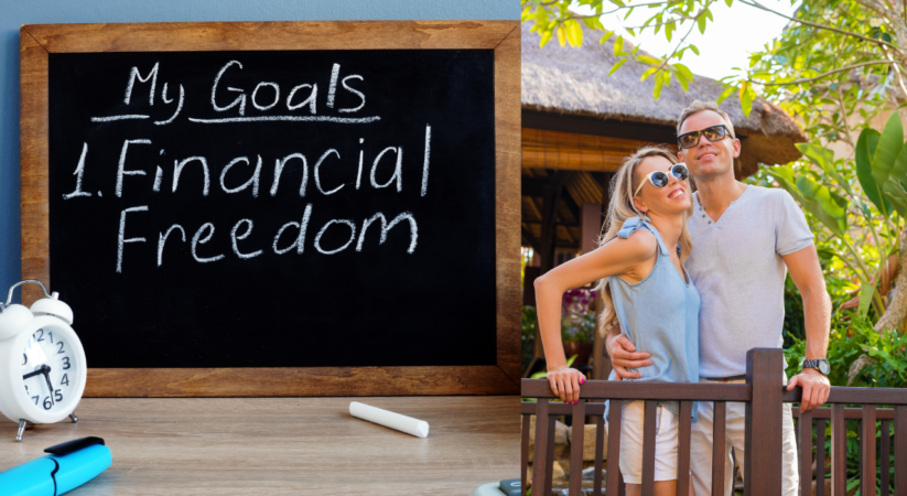 Reaching Your Financial Goal: Four Helpful Tips