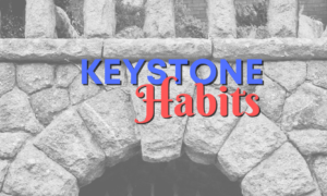 Keystone Habits: What Will Help You The Most?