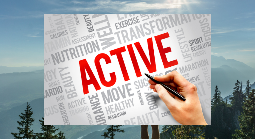 Adopt an Active Lifestyle: 5 Easy Tips