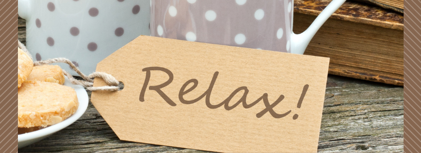 Relax: 5 Methods Clear your Mind