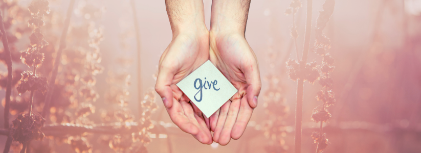 Generosity: Making Your Life Better